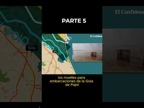 Parte 5 - Así se inundó Valencia: crónica visual del mayor desastre natural de España