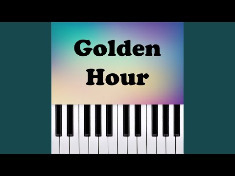 Golden Hour (Piano Version)