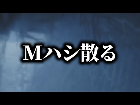 下位の謎モンスターに3乙してしまう男