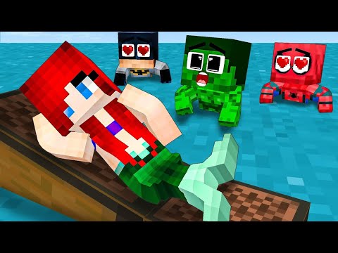 FULL MASTII 😍 minecraft animation