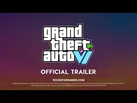 GTA 6 Trailer Release Date.. THEY TRICKED US!