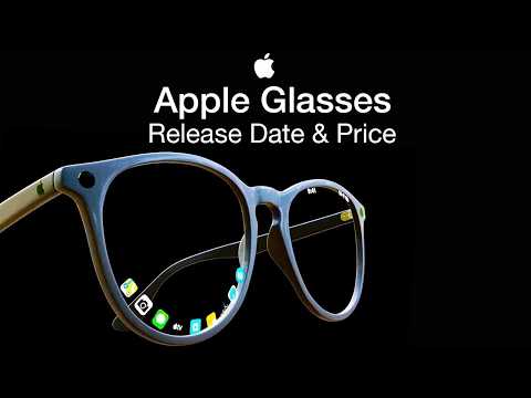 APPLE GLASSES LEAKS Will Revolutionize Your World!