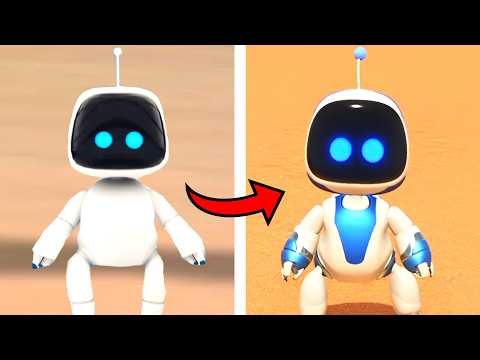 Evolution of ASTRO BOT (2013-2024)