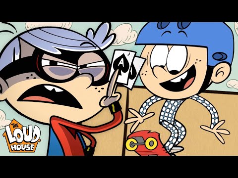 One Lincoln Loud Moment from Every Episode! | 1 Hour Compilation | The Loud House