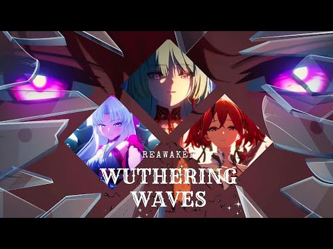 Wuthering Waves (Amv/Gmv) Reawaker