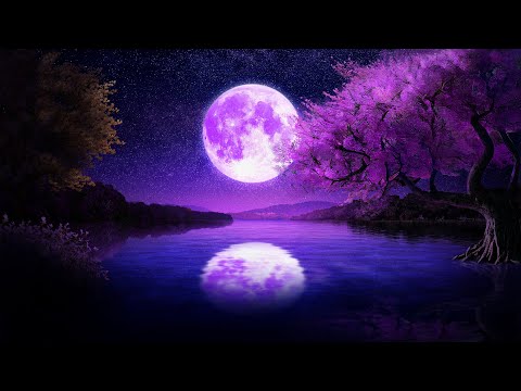 Relieve Insomnia Instantly ★ Healing Sleep Music ★ Eliminate Subconscious Negativity, Peaceful Night