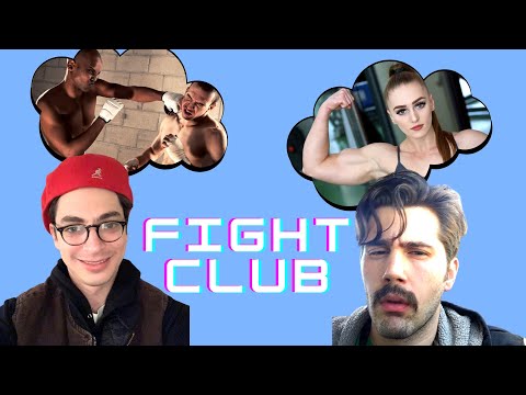 Cumtown Fight Club