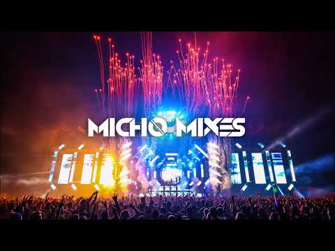 BIG ROOM 2024 & EDM Drops - UMF MIAMI Mix - ULTRA MUSIC FESTIVAL 2024