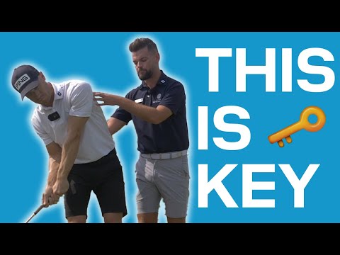 Shift Your Pressure LIKE THIS To Improve Your Ballstriking!