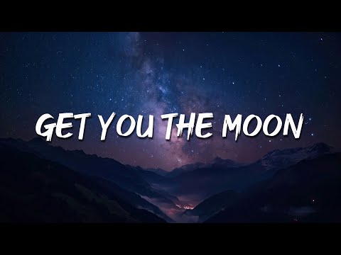 Kina - get you the moon (Lyrics) ft. Snow