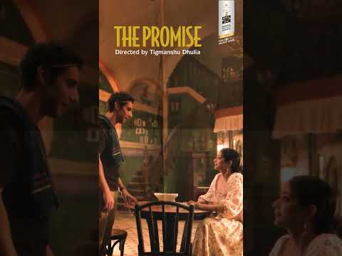 ‘The Promise’ Cast Reveal | Jim Sarbh & Priyamani | Directed by Tigmanshu Dhulia