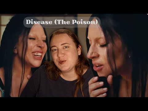 GAGA LIVE: Disease (The Poison) Reaction