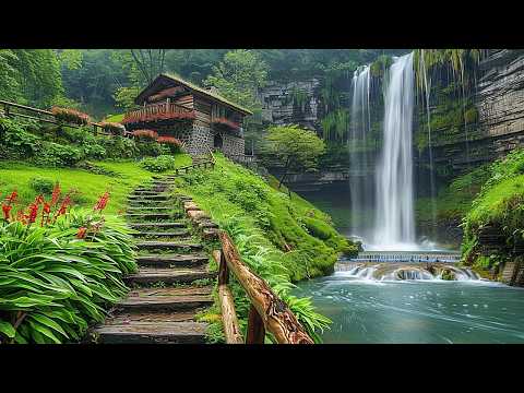 Healing Music to Relieve Stress, Fatigue, Depression, Negativity, Detox negative emotions #26