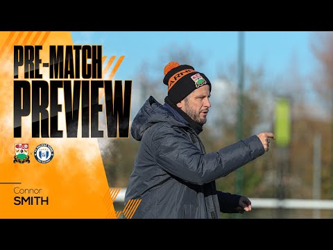 Connor Smith preview | FC Halifax Town