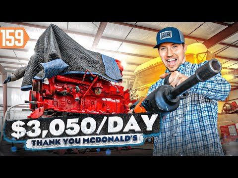 McDonald’s Made This Truck Mechanic a Millionaire