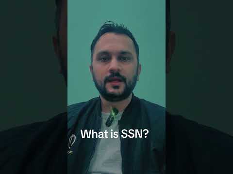 What is SSN or Social Security Number?