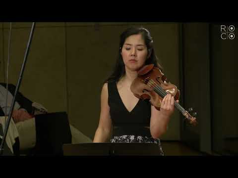 Kevin Lau: If Life Were a Mirror (Min-Jeong Koh, violin; Bo Yon Koh, piano)