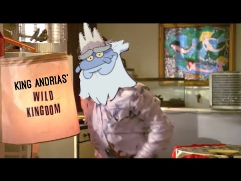 King Andrias’ Wild Kingdom