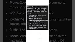 Data transfer || #datatranfer #techprogram #memory