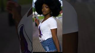 Brown & Curvy Woman | Brown Skin Model | Brown Skin Girl | Africa in 30 Seconds