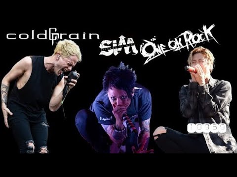 F.A.I.T.H -SIM- ft. Taka [ONE OK ROCK] Masato [Cold Rain] Dead Pop Fest. 2018, Reaction Video