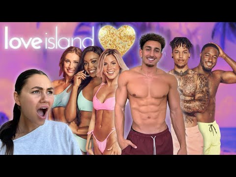 RYAN'S GOING ON LOVE ISLAND... *AND HE'S NOT COMING BACK*