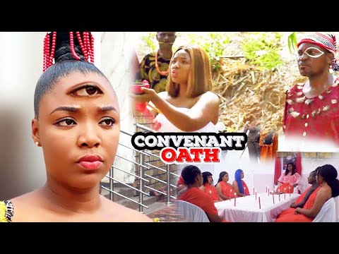 Convenant Oath  - Ekene Umenwa,Chizzy Alichi,Sonia Uche | Nigerian Movies 2025 Latest Full Movies