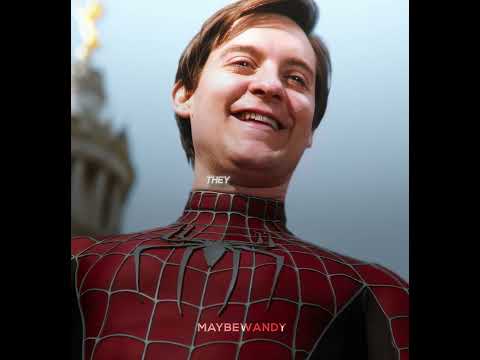 Spider-Man edit - Tobey Maguire is the best Spider-Man ever part 2