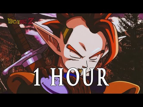 Tapion's theme | 1 HOUR | EPIC VERSION (Dragon Ball Z)