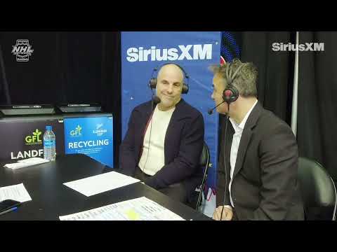 How Rick Tocchet Turned Around The Vancouver Canucks