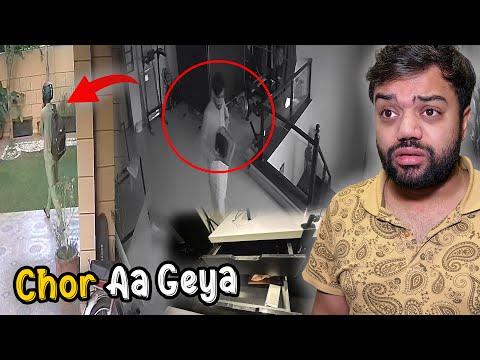 Ghar Par Chori Ho Gai 😱 | Daku Sab Kuch Le Geya 😭 | 25 Lac Rupees Ka Nuqsaan Ho Geya 💔