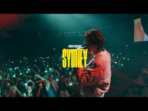 유겸 (YUGYEOM) - 2024 YUGYEOM TOUR [TRUSTY] in Sydney