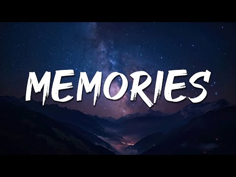 Maroon 5 - Memories (Lyrics) || Taylor Swift, Ed Sheeran,...