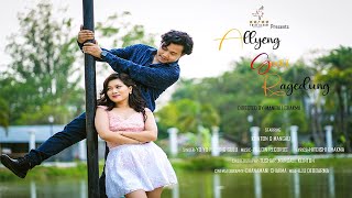 Alleyng Guri Ragedung Official Music Video|Mangali&Klinton|Yo Yo Futting Gulu|New Chakma Song