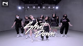 BLACKPINK - ‘Shut Down’ - คลาสเรียนเต้น K-POP Cover Dance - INNER