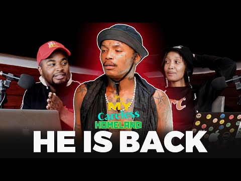 SHEBESHXT Announces His RETURN, What Does It Mean? | My Careless Homeland EP.13