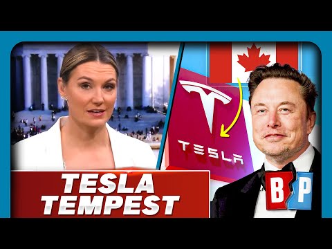 Trump DESPERATE Play To Stop Tesla DOOM SPIRAL