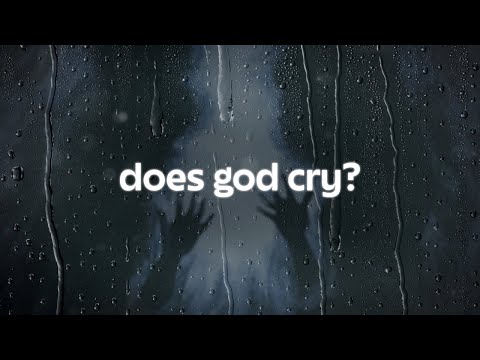 nessa barrett - does god cry?