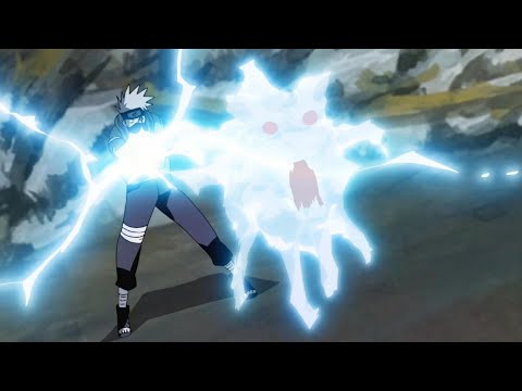 All of Kakashi Hatake Jutsu