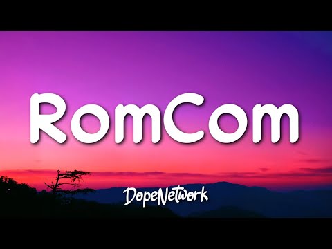 Rob Deniel - RomCom (Lyrics)