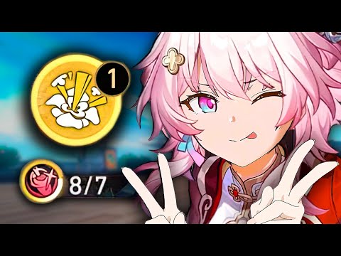 The Hunt March 7th Experience | Honkai: Star Rail