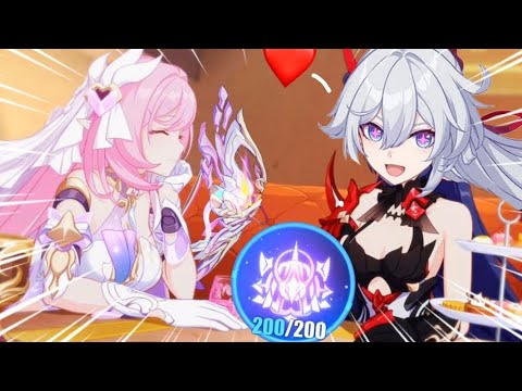 Support Elysia! NO MORE ELY AND MEI It's KIANA NOW! Honkai Impact 3rd v8.1