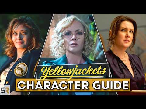 Yellowjackets Season 3 Cast & Character Guide