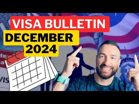 Latest News : Visa Bulletin December 2024