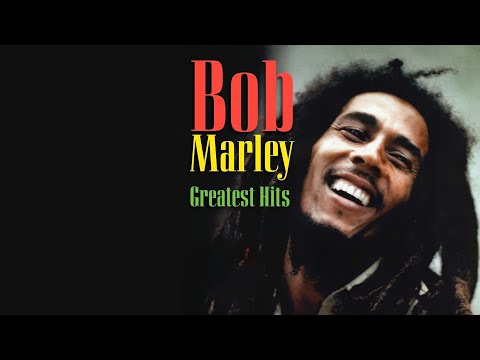 B̲o̲b̲ M̲a̲r̲l̲ey - Greatest Hits / Боб Марли - Величайшие хиты