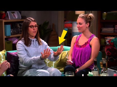 Dumb Things In The Big Bang Theory That Everyone Ignores