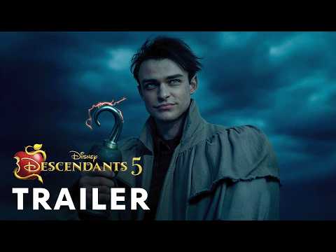 Descendants 5 (2025) - First Trailer | Disney+