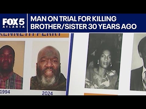 Kenneth Perry DeKalb County murder trial