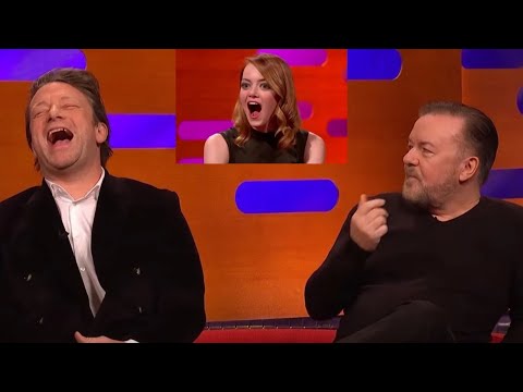 Ricky Gervais & Jamie Oliver Share Their World Records | The Graham Norton Show