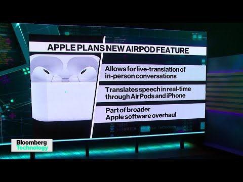 Airpods Translation Catch-up